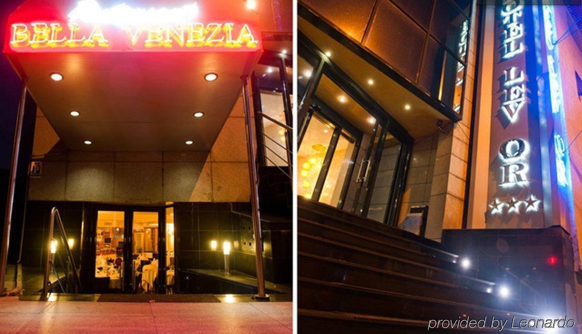 Kosher Hotel Lev Or Бухарест Екстер'єр фото