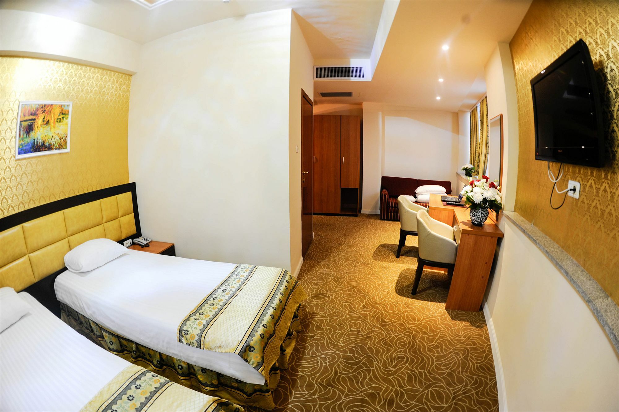 Kosher Hotel Lev Or Бухарест Екстер'єр фото