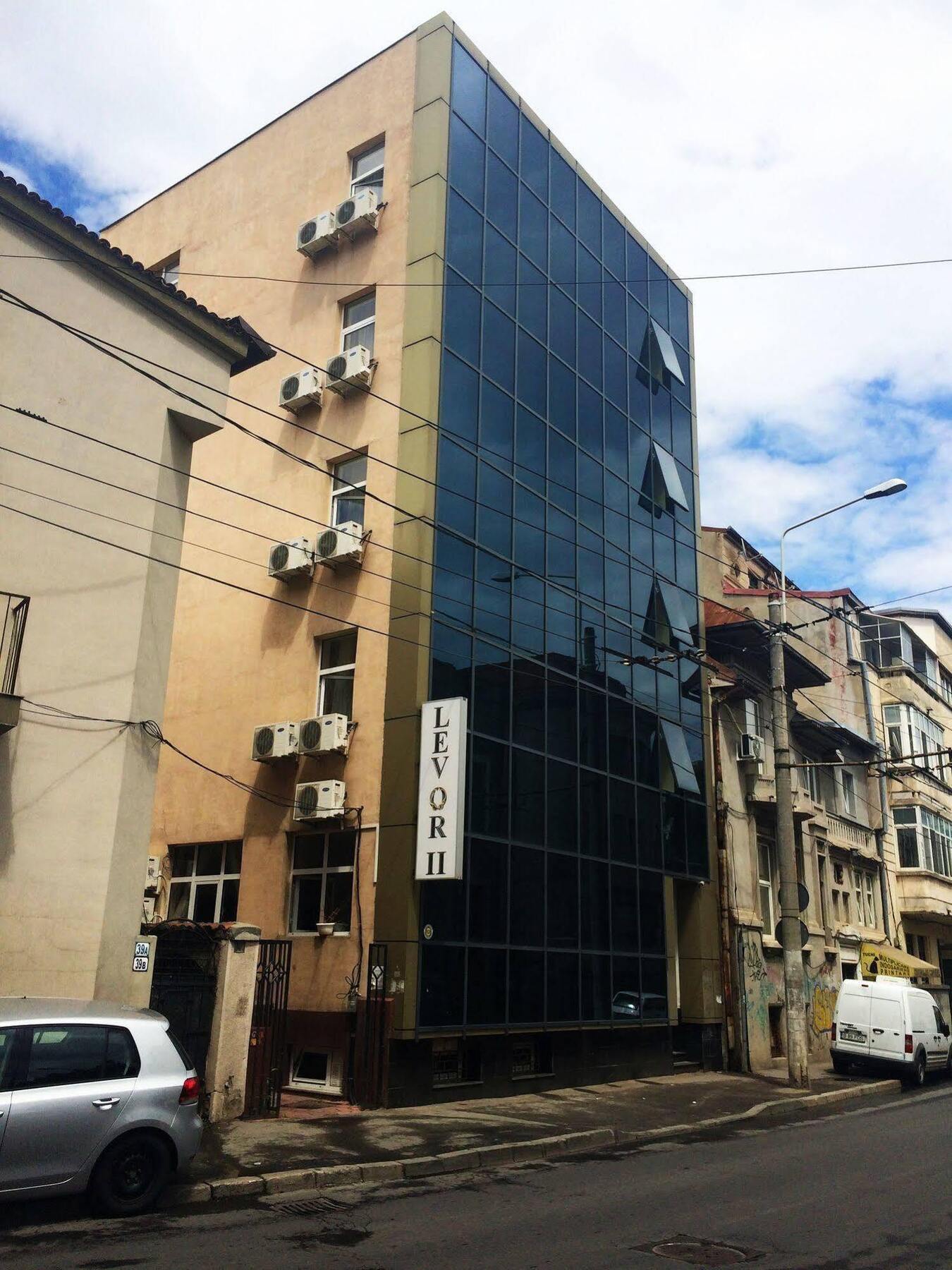 Kosher Hotel Lev Or Бухарест Екстер'єр фото